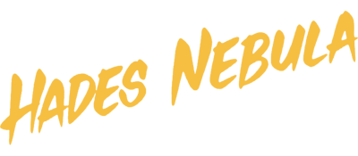 Hades Nebula logo for ZX Spectrum